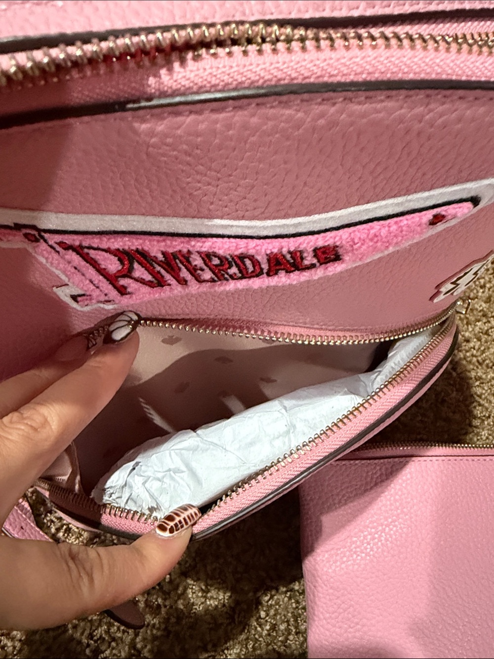 Kate Spade x Riverdale *Betty & Veronica* bundle! - Picture 10 of 10